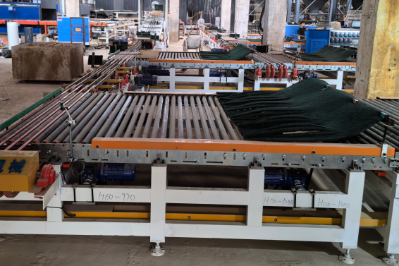 Billet joining machine