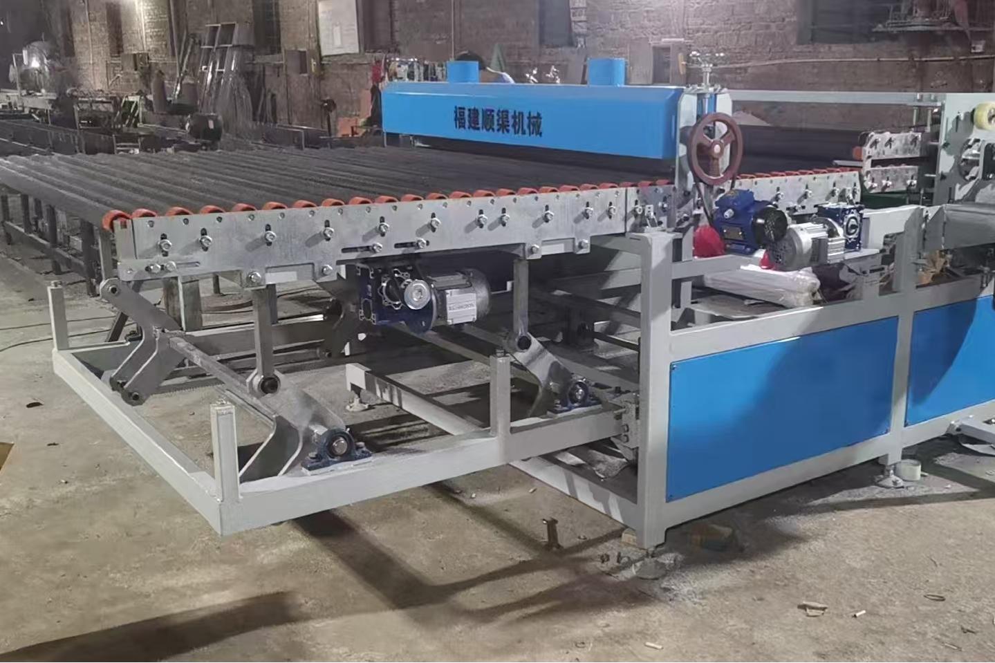 Precision Ceramic Turning Machine by Shunqu