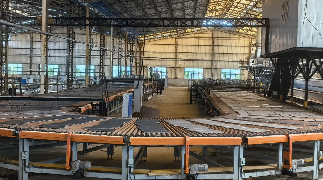 Production line auxiliary equipment