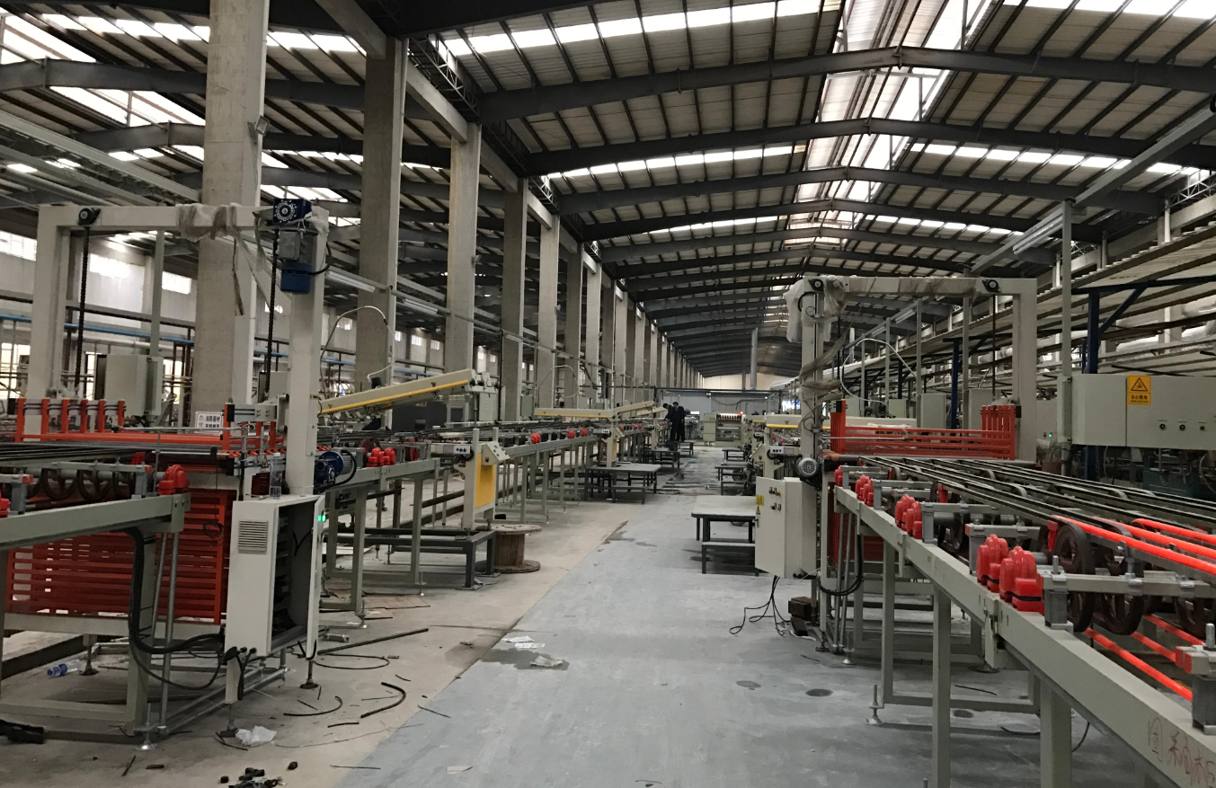 Glazing Line for Ceramic Production: Improve Efficiency, Quality, and Output